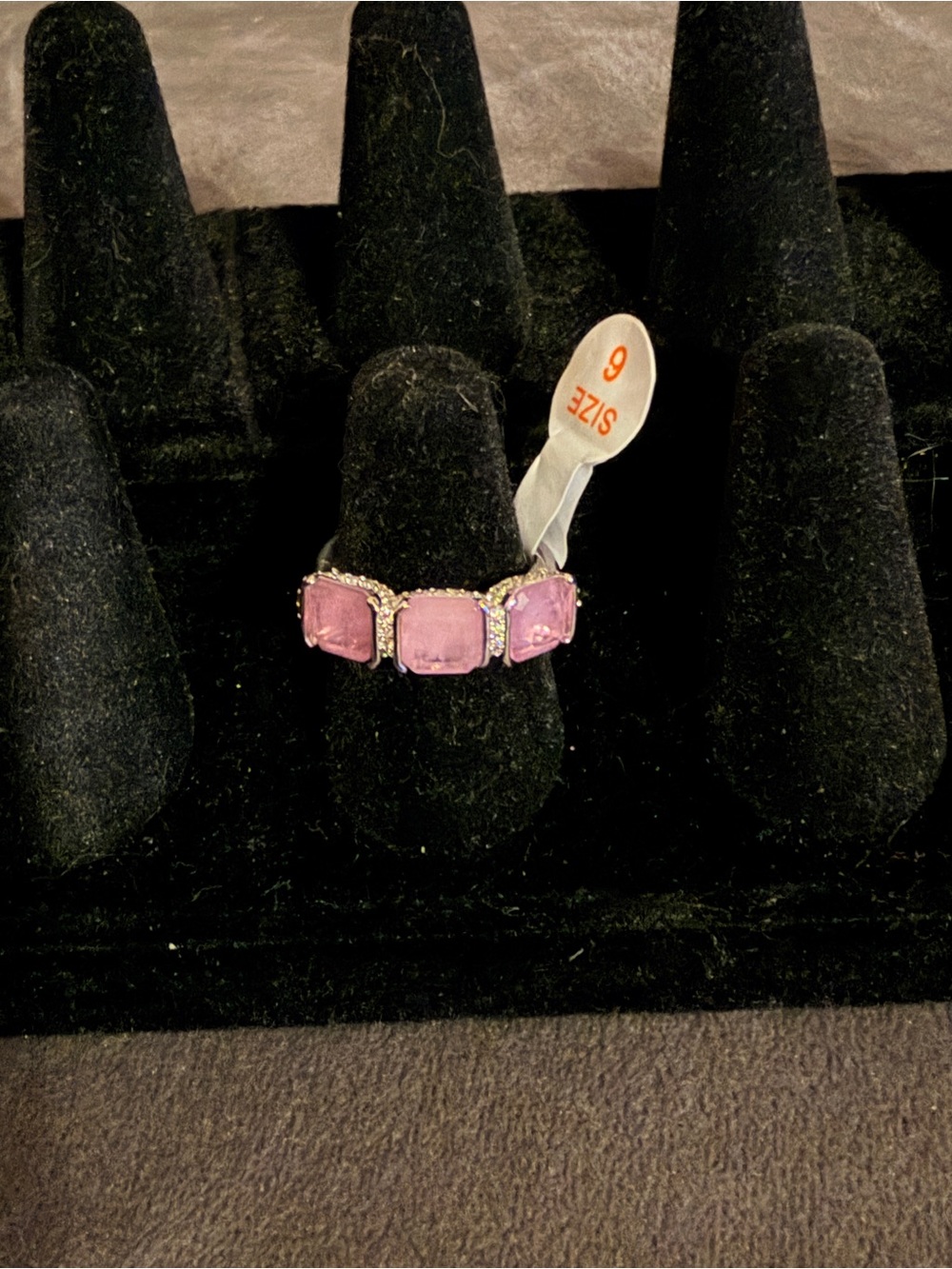 BP The Stars At Dawn Ring Size 6